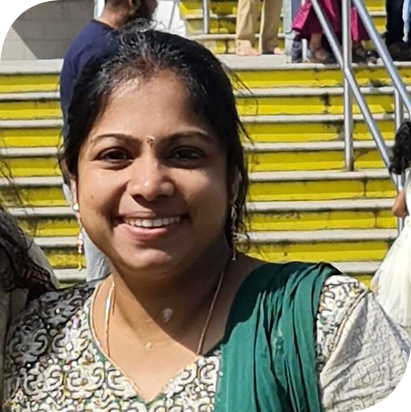 Divya Pamarthi